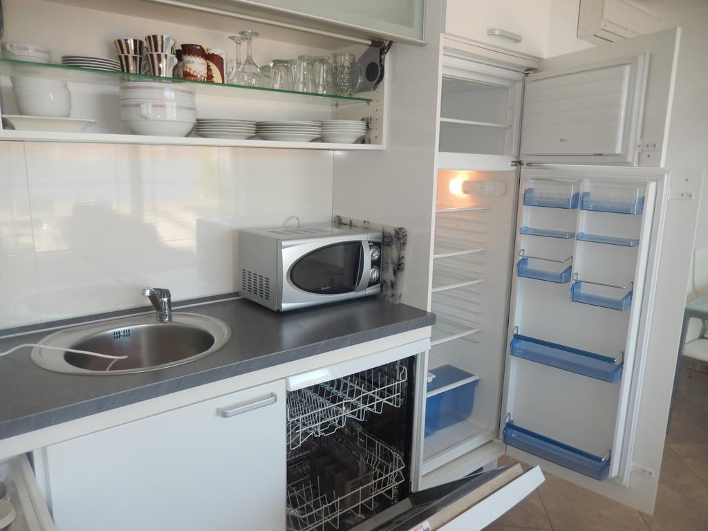 Apartments Oklopcic 特罗吉尔 客房 照片