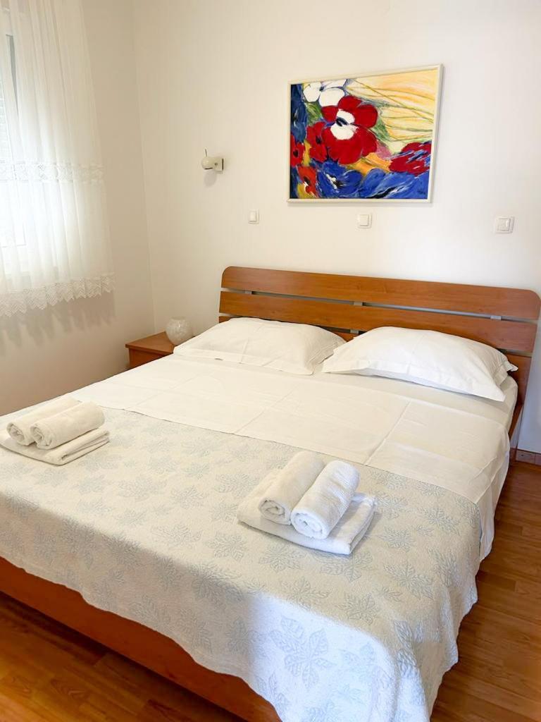 Apartments Oklopcic 特罗吉尔 外观 照片