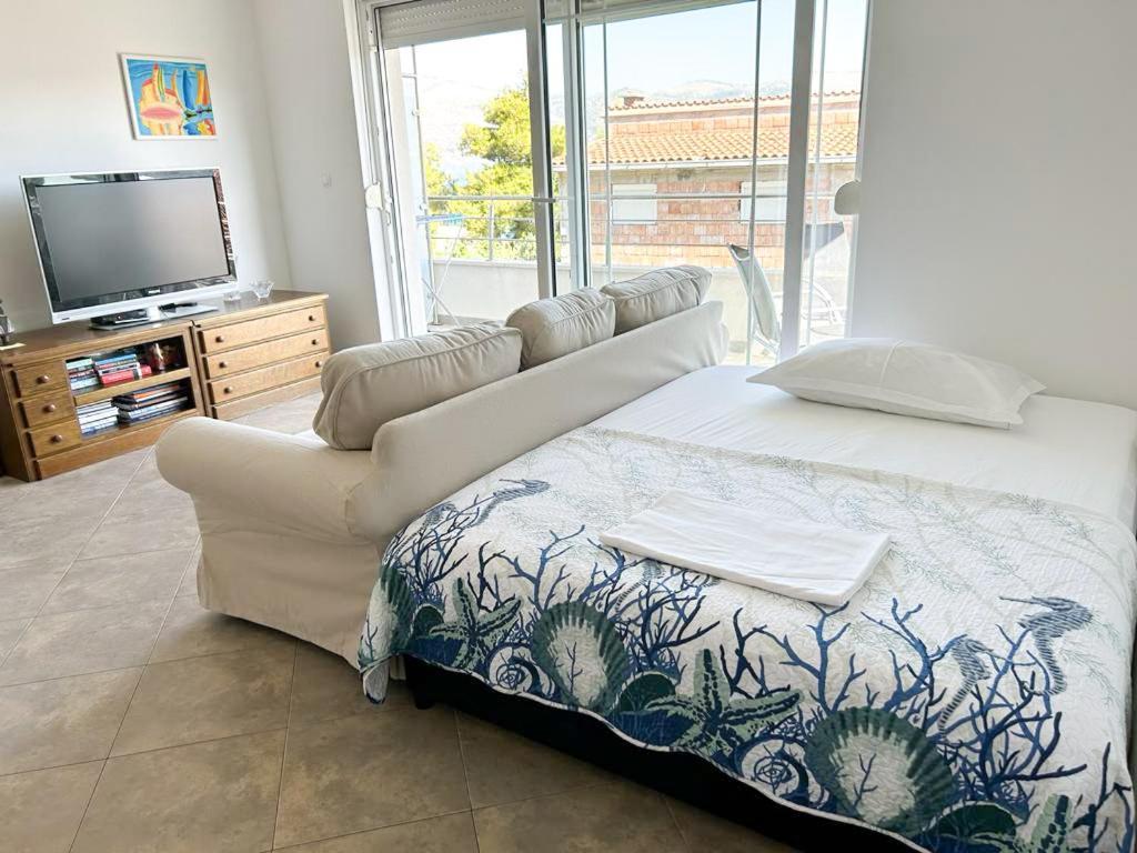 Apartments Oklopcic 特罗吉尔 外观 照片