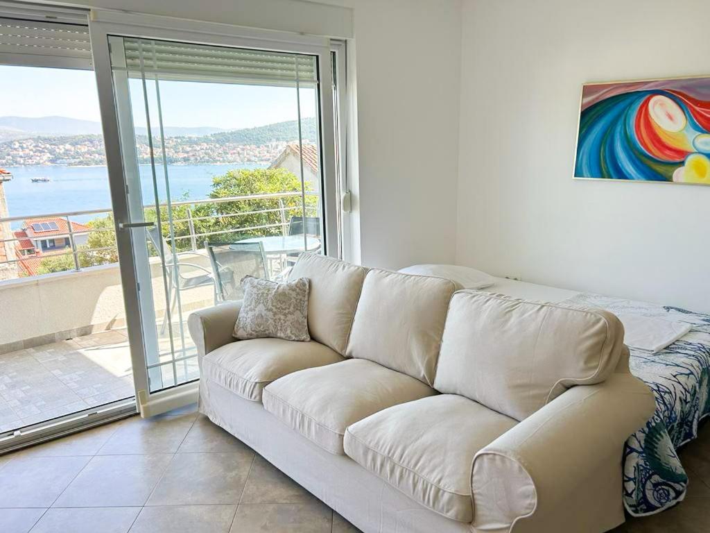 Apartments Oklopcic 特罗吉尔 外观 照片