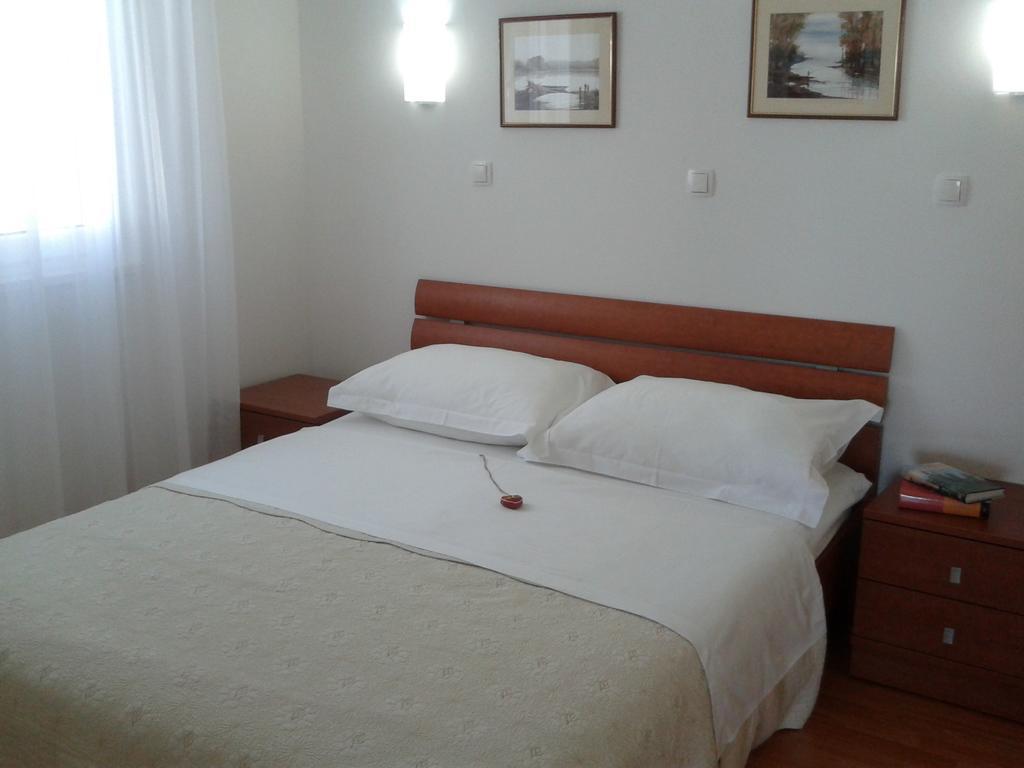 Apartments Oklopcic 特罗吉尔 客房 照片