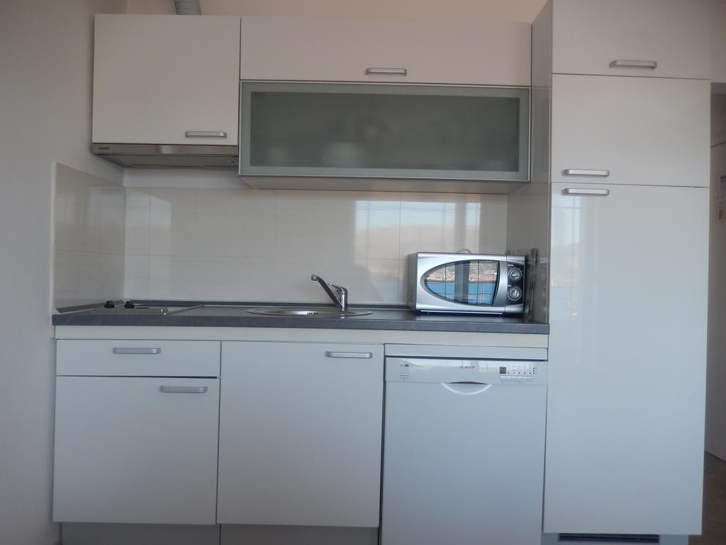Apartments Oklopcic 特罗吉尔 外观 照片
