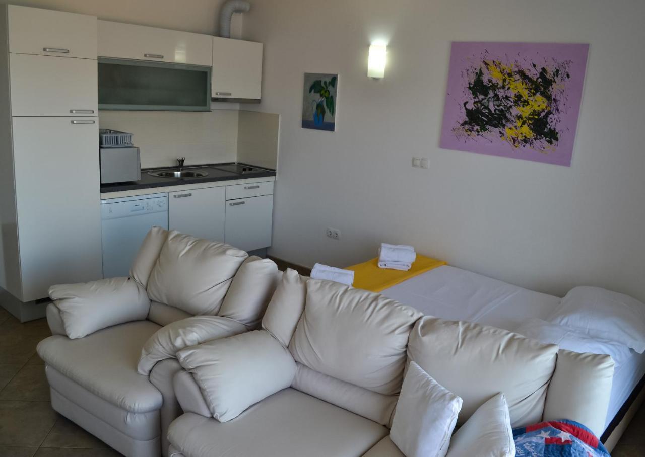 Apartments Oklopcic 特罗吉尔 外观 照片